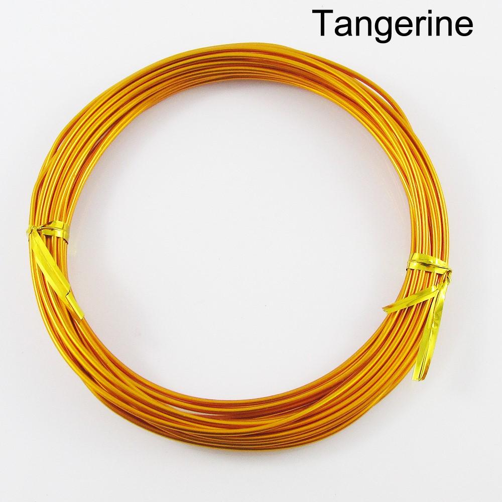 DIY Aluminium Wire Suit Craft Beading Floristry Select Colour and Size