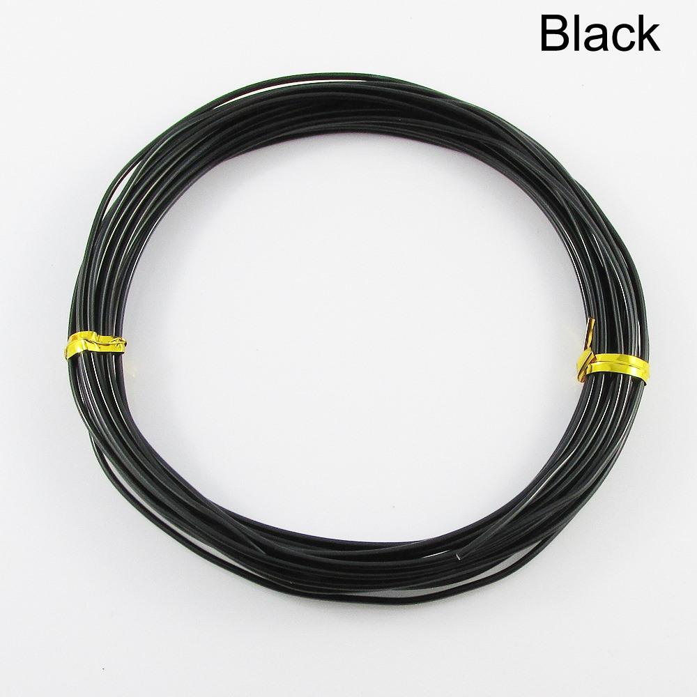 DIY Aluminium Wire Suit Craft Beading Floristry Select Colour and Size