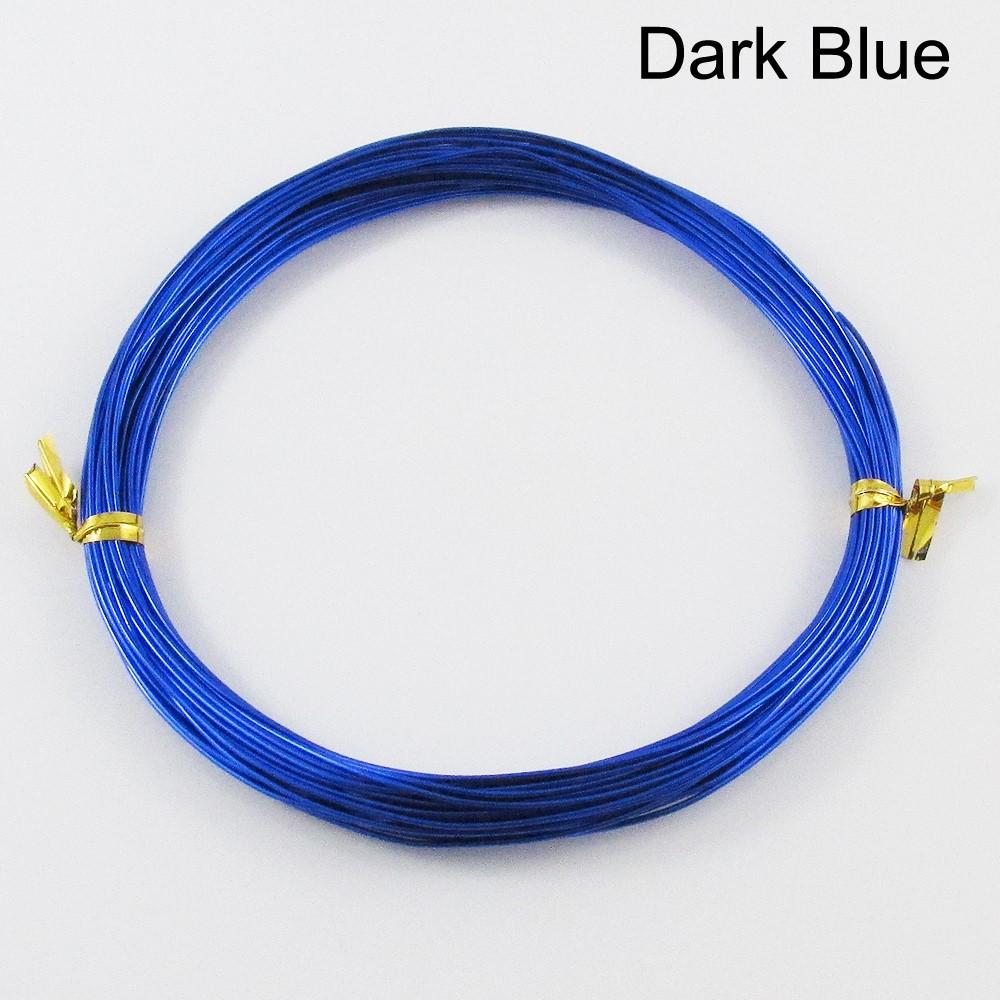 DIY Aluminium Wire Suit Craft Beading Floristry Select Colour and Size