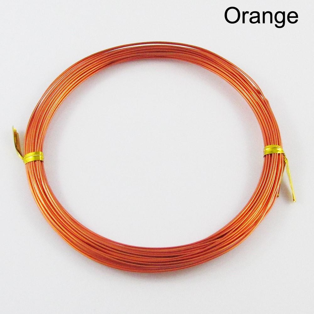 DIY Aluminium Wire Suit Craft Beading Floristry Select Colour and Size