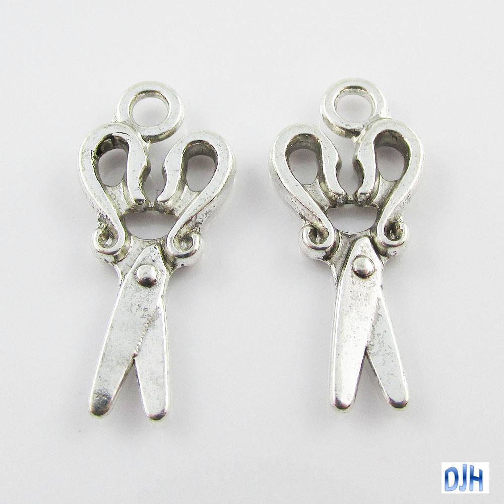 Bulk Dress Making Shears Scissors Charm Pendant Sewing Craft Select Qty