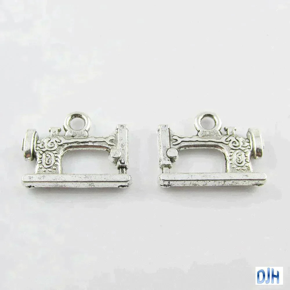 Bulk Sewing Machine Charm Pendant sew craft hobby Select Qty