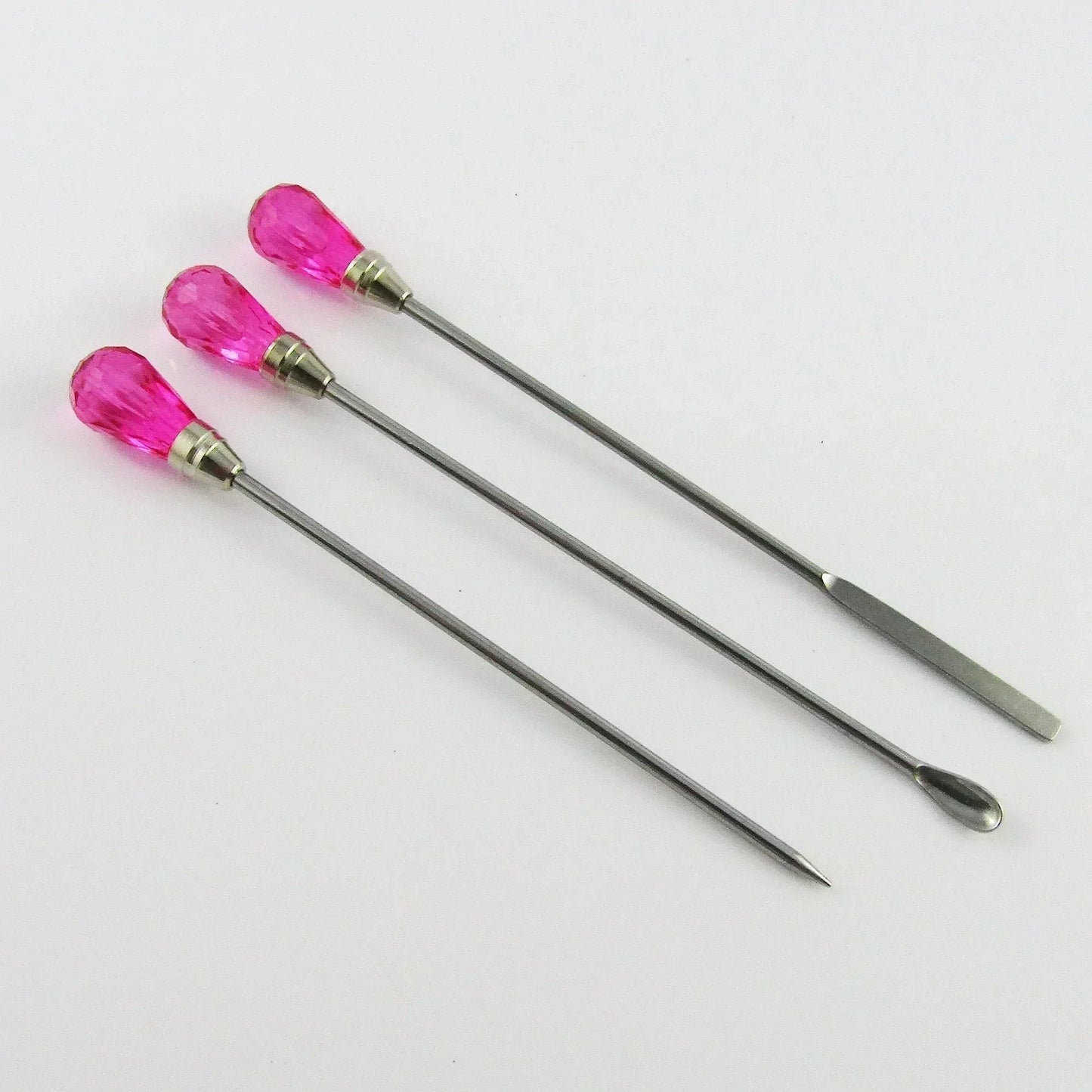 3pce Mixing Tool Set for use with Epoxy Resin