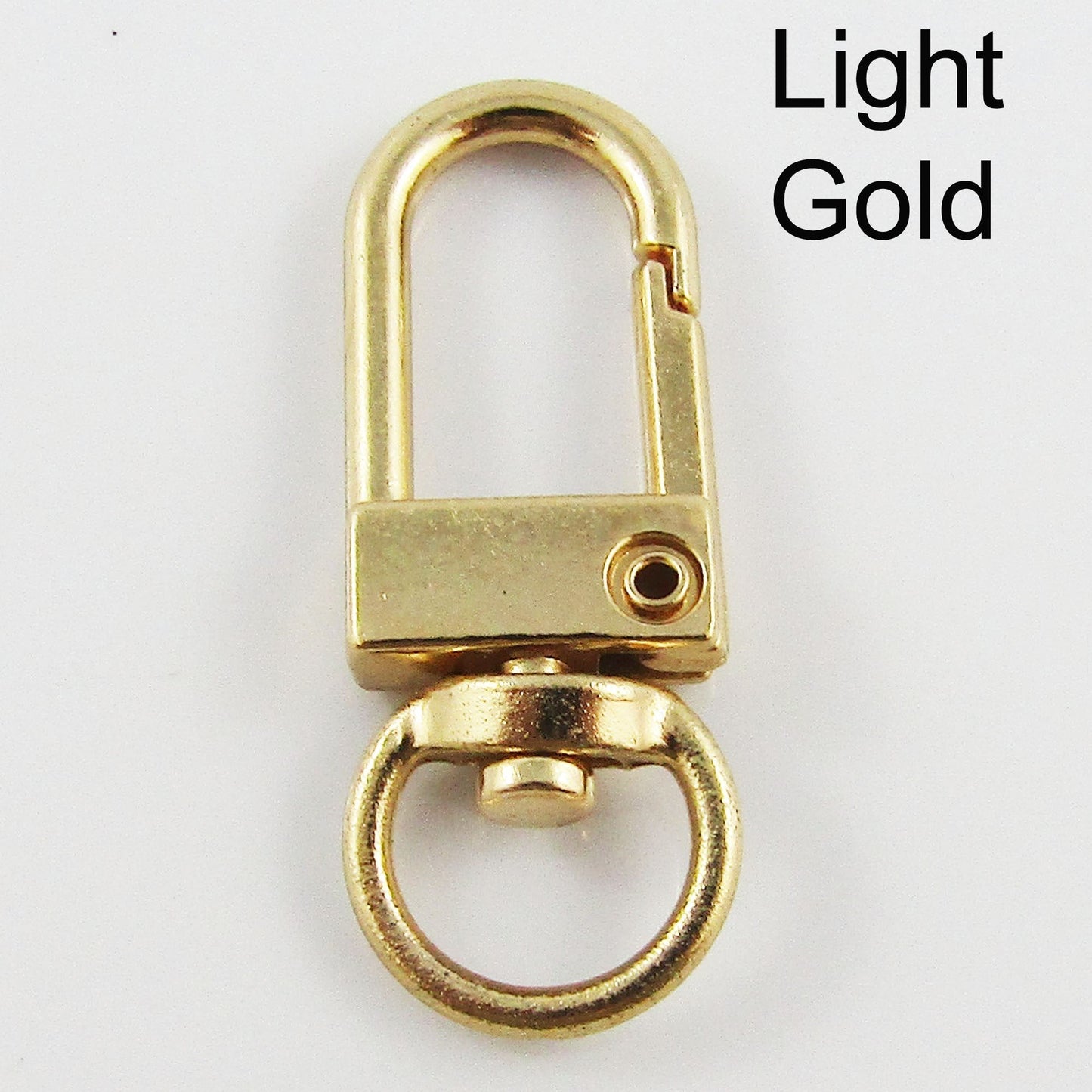 5pk Arch Lobster Swivel Clasp 32x12mm Select Colour