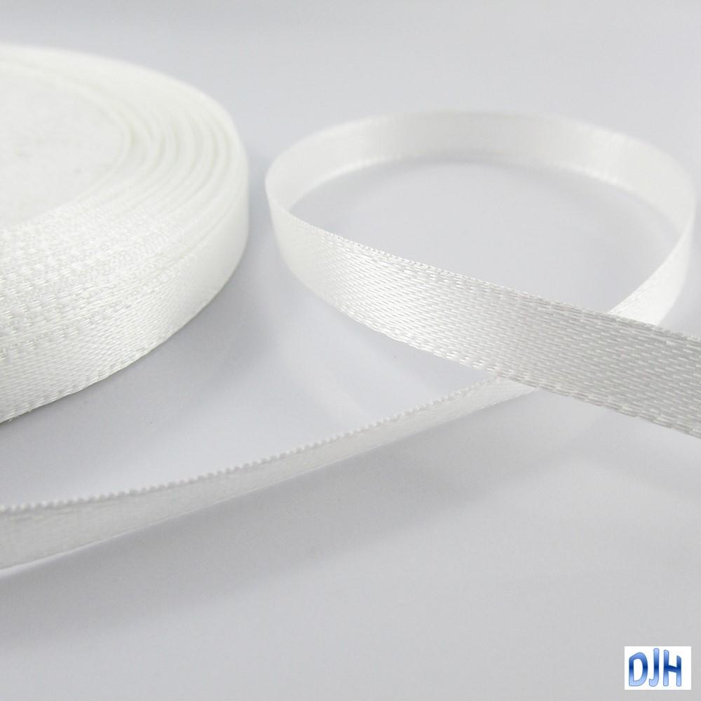 Satin Ribbon 6mm x 22 mtr roll for Crafts, Hair Bows, Wedding Select Colour