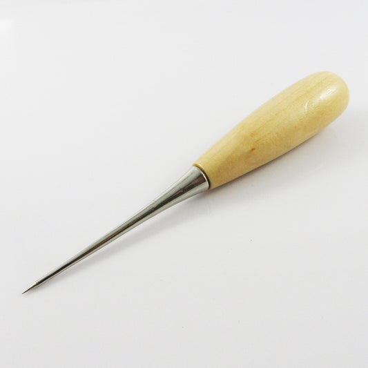 Bead Awl Pricker Sewing Tool Hole Maker Tool Punch Sewing Leather Craft 120mm