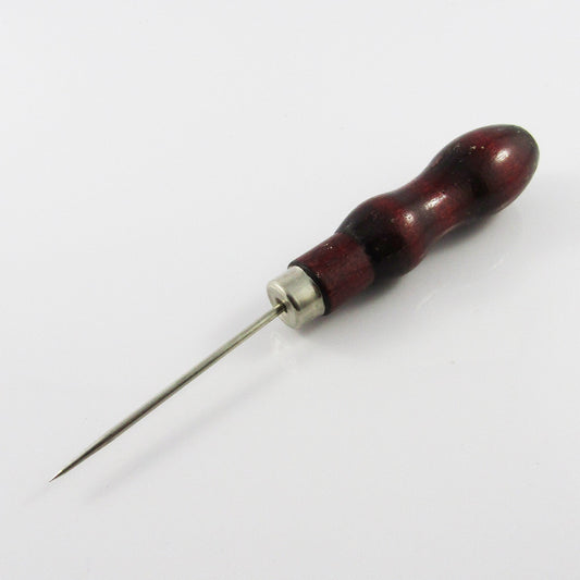 Awl Pricker Sewing Tool Hole Maker Tool Punch Sewing Leather Craft 125mm