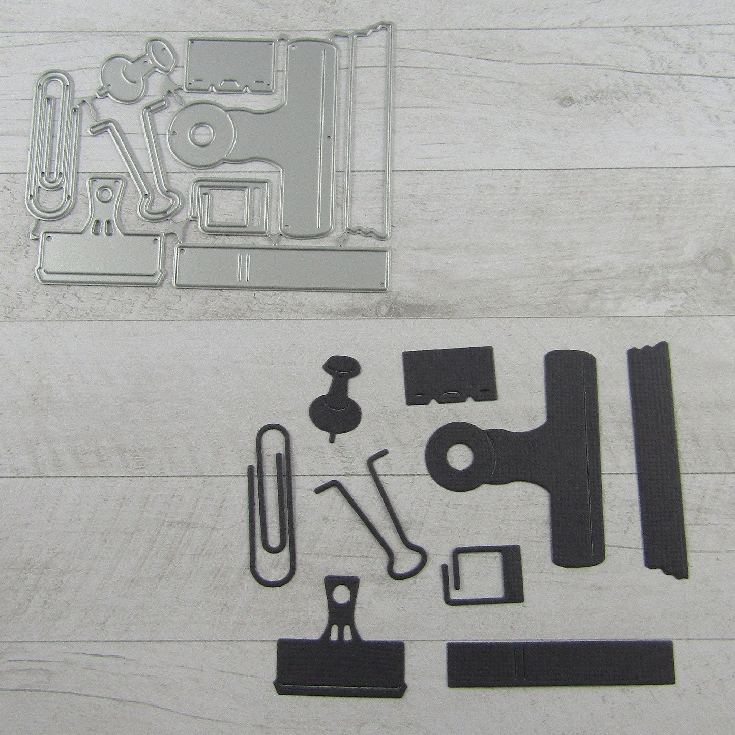 Office Stationery Cutting Die Carbon Steel Scrapbooking Card Making etc