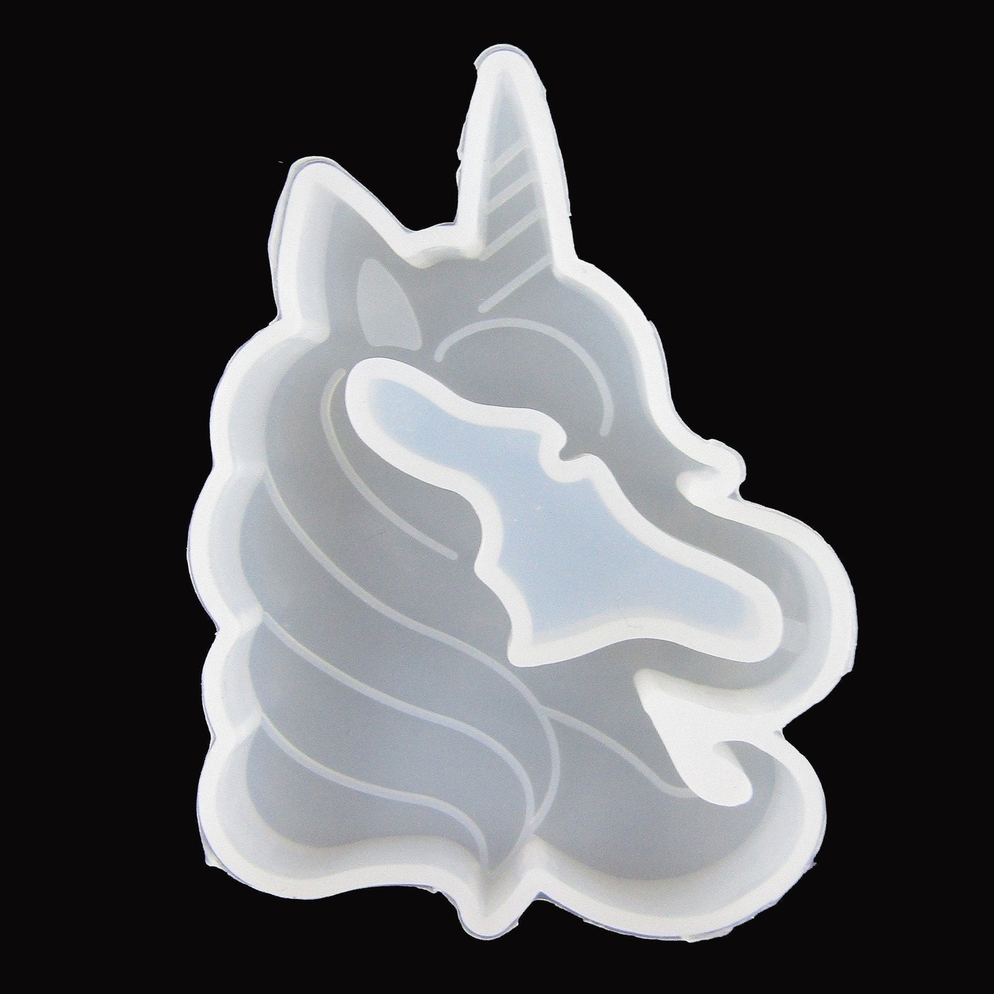 Unicorn Silicone Casting Mould for Epoxy Resin Magical Horse