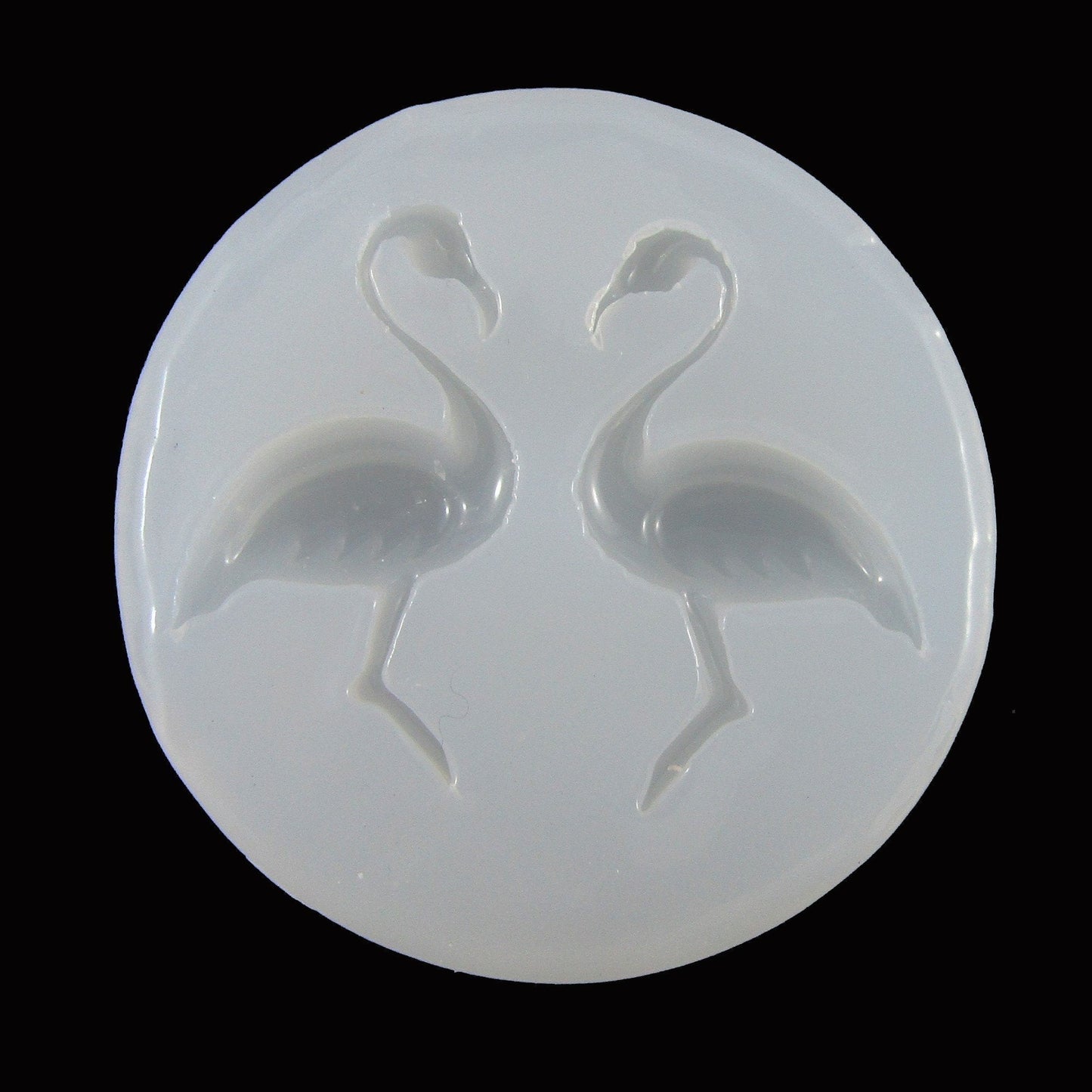 Flamingos in Love Silicone Casting Mould for Epoxy Resin