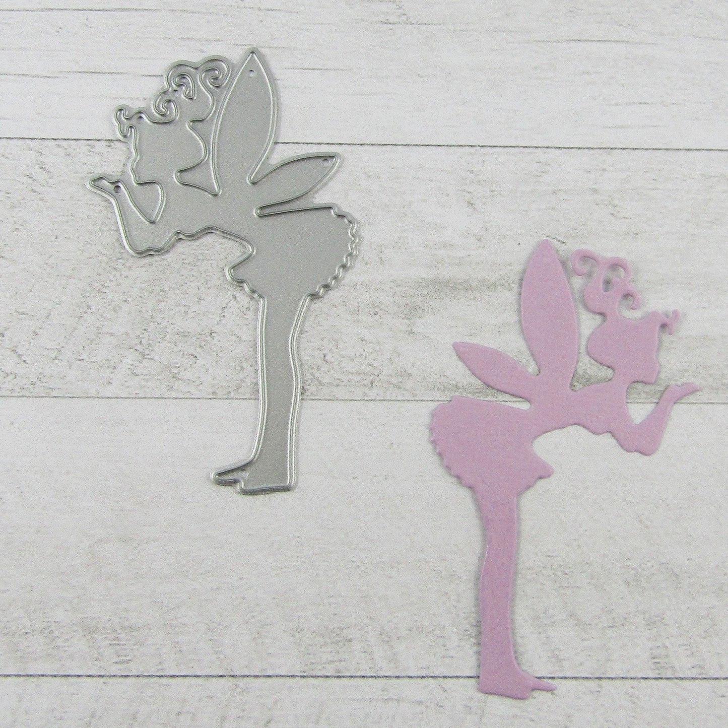Wish Fairy Pixie Cutting Die Carbon Steel Scrapbooking Card Making etc